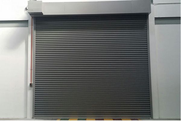 Cortinas Metálicas Cortafuego Tecnifire