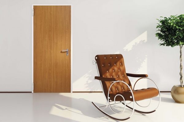 Puertas Cortafuego de Madera Tecnifire