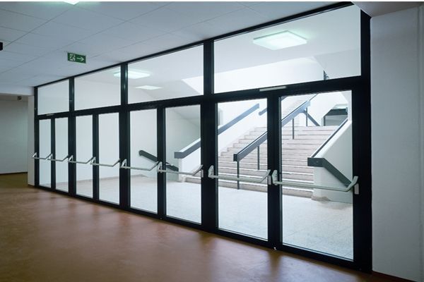 Puertas Cortafuego Vidriadas Tecnifire